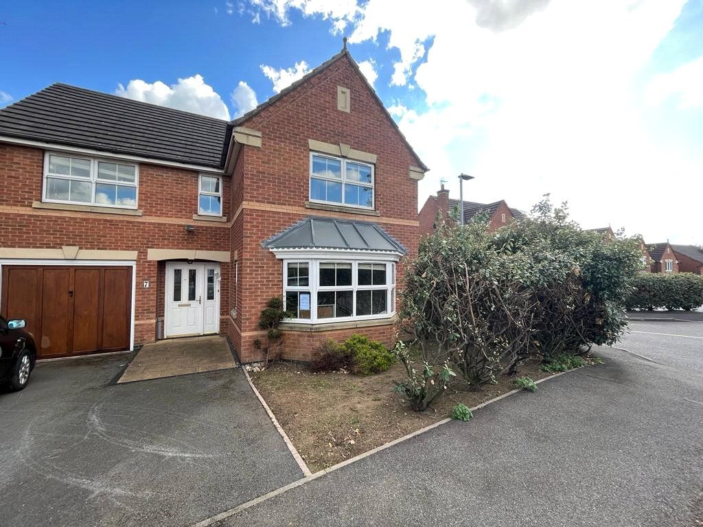 Sunningdale Road, Coalville LE67