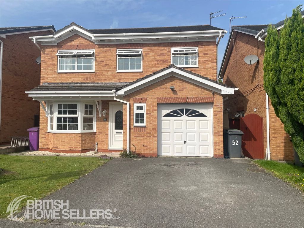 4 bed detached house for sale in Nightingale Road, Liverpool, Merseyside L12, £310,000 Zoopla