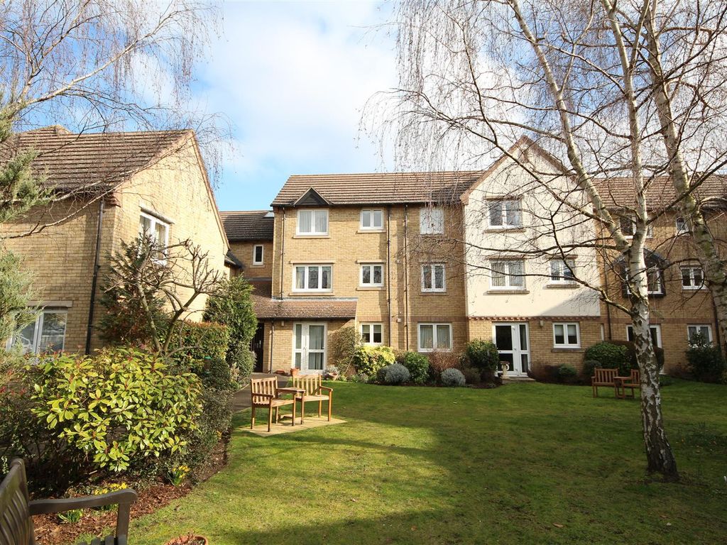 1 bed property for sale in Haig Court, Chesterton, Cambridge CB4, £65,000 Zoopla