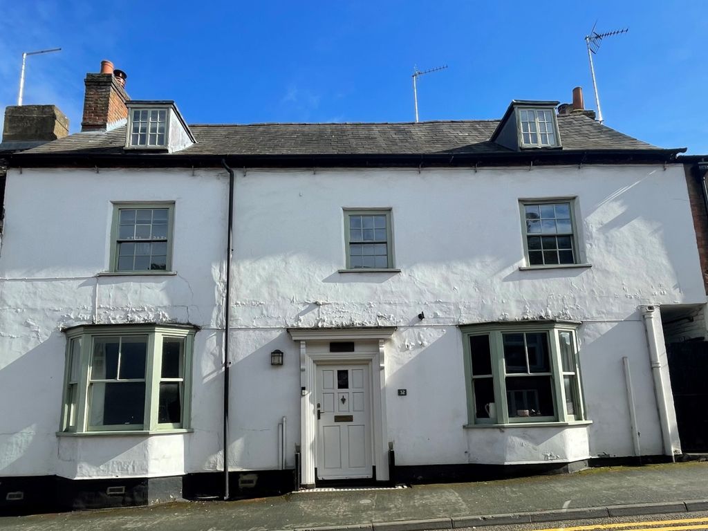 5 bed terraced house for sale in Nelson Street, Buckingham MK18 Zoopla