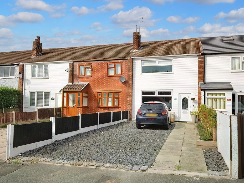 2 bed terraced house for sale in Cheryl Drive, Widnes WA8 Zoopla