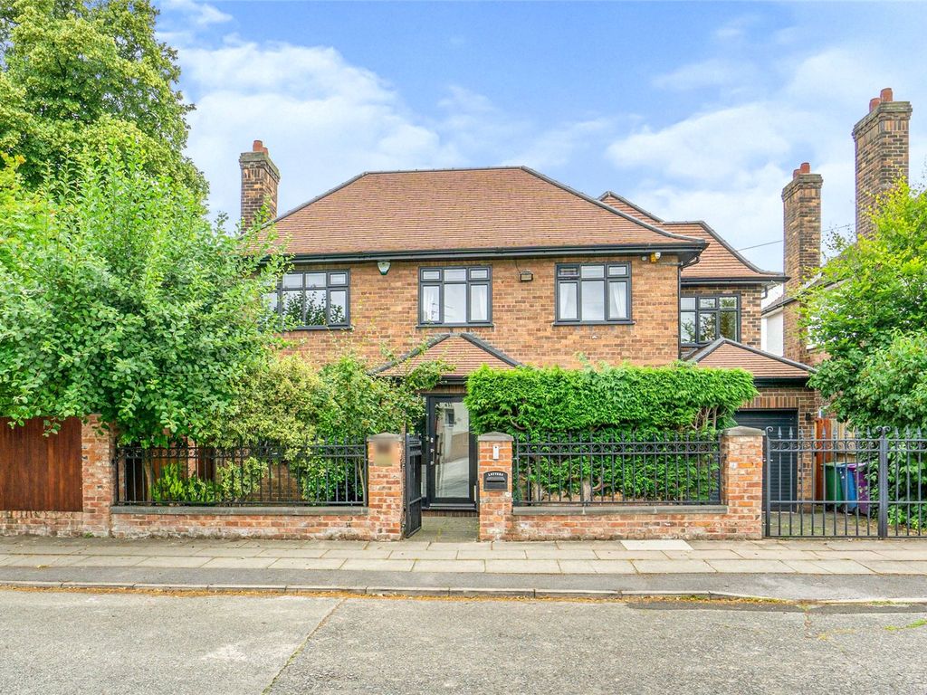 4 bed detached house for sale in Road, Childwall, Liverpool
