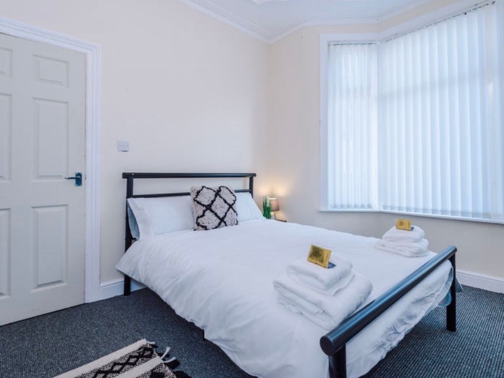 4 bed shared to rent in Daisy Street, Liverpool L5, £365