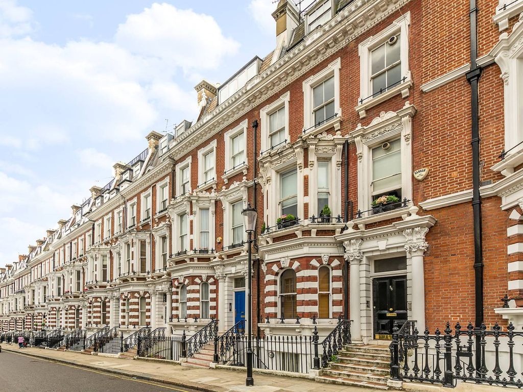 1 bed flat to rent in Hornton Street, Kensington, London W8 Zoopla