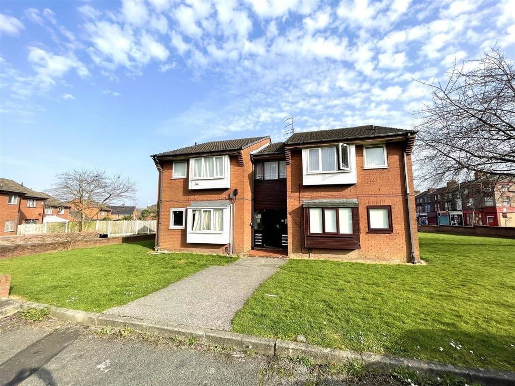 Darrel Drive Liverpool Merseyside L7  