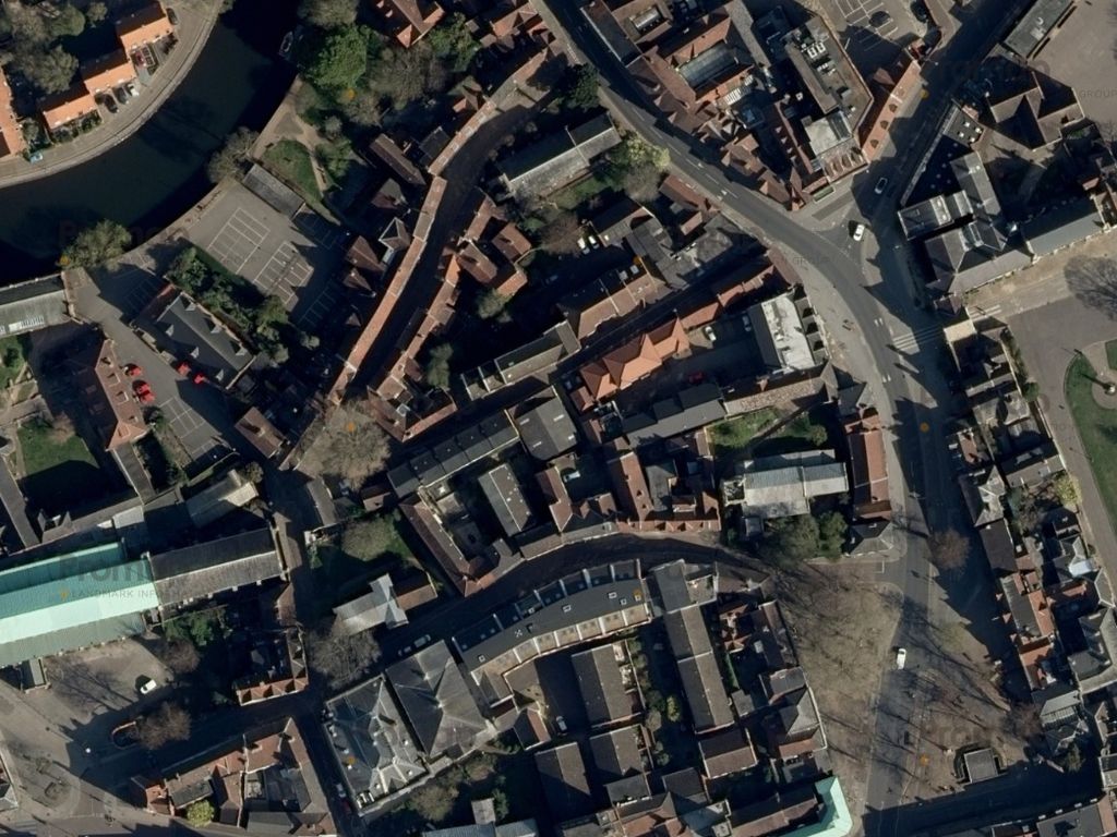 Waggon amp Horses Lane, Norwich NR3  