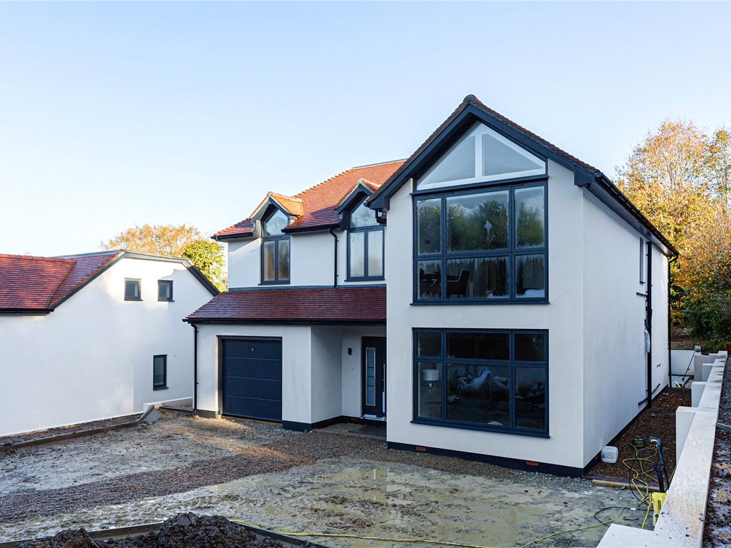 New home, 5 bed detached house for sale in Beaconfields, Sevenoaks