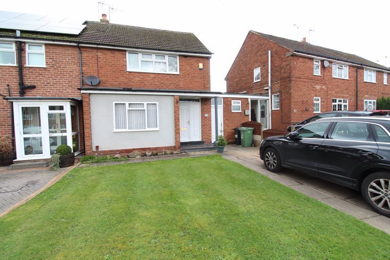 2 bed end terrace house for sale in Bassnage Road, Hayley Green