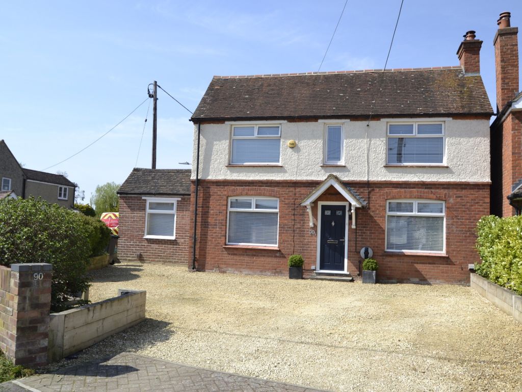 4 bed detached house for sale in Northfield Road, Thatcham RG18 Zoopla