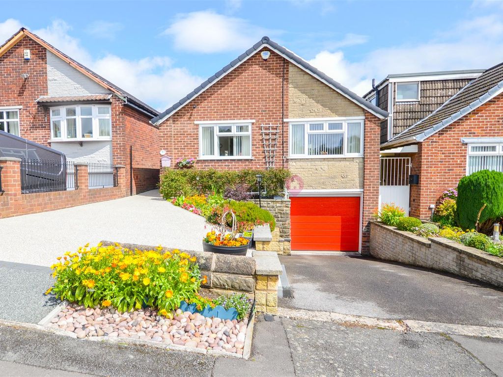 2 bed detached bungalow for sale in Ferndale Road, Coal Aston