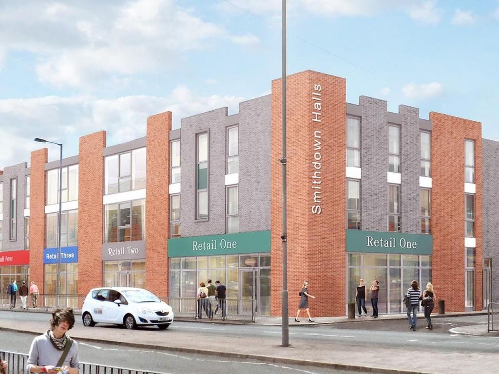 Studio for sale in Penny Lane, Smithdown Road, Liverpool, Merseyside