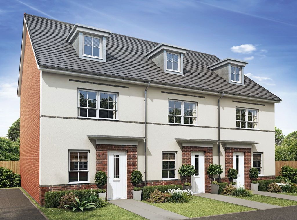 Kingsville at Martins Way, Ledbury HR8  