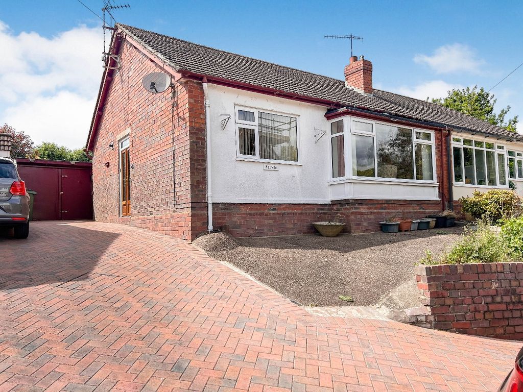 2 bed bungalow for sale in Queens Gardens, Netherton, Dudley DY2 Zoopla