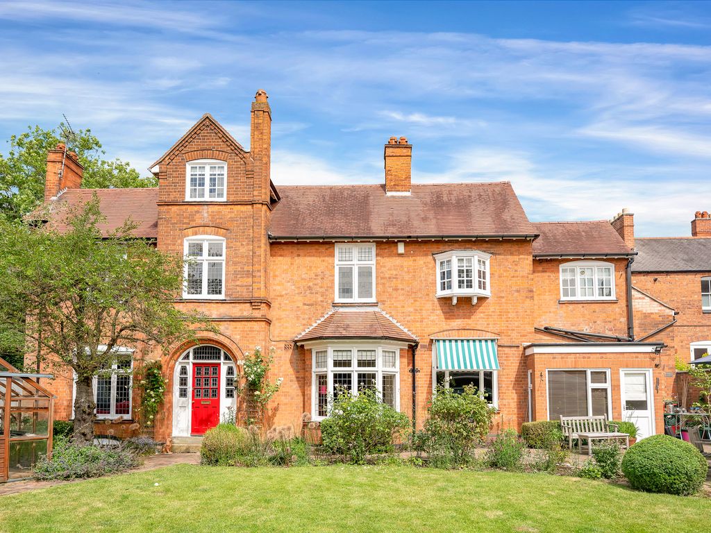 4 bed detached house for sale in Knighton Road, Stoneygate, Leicester