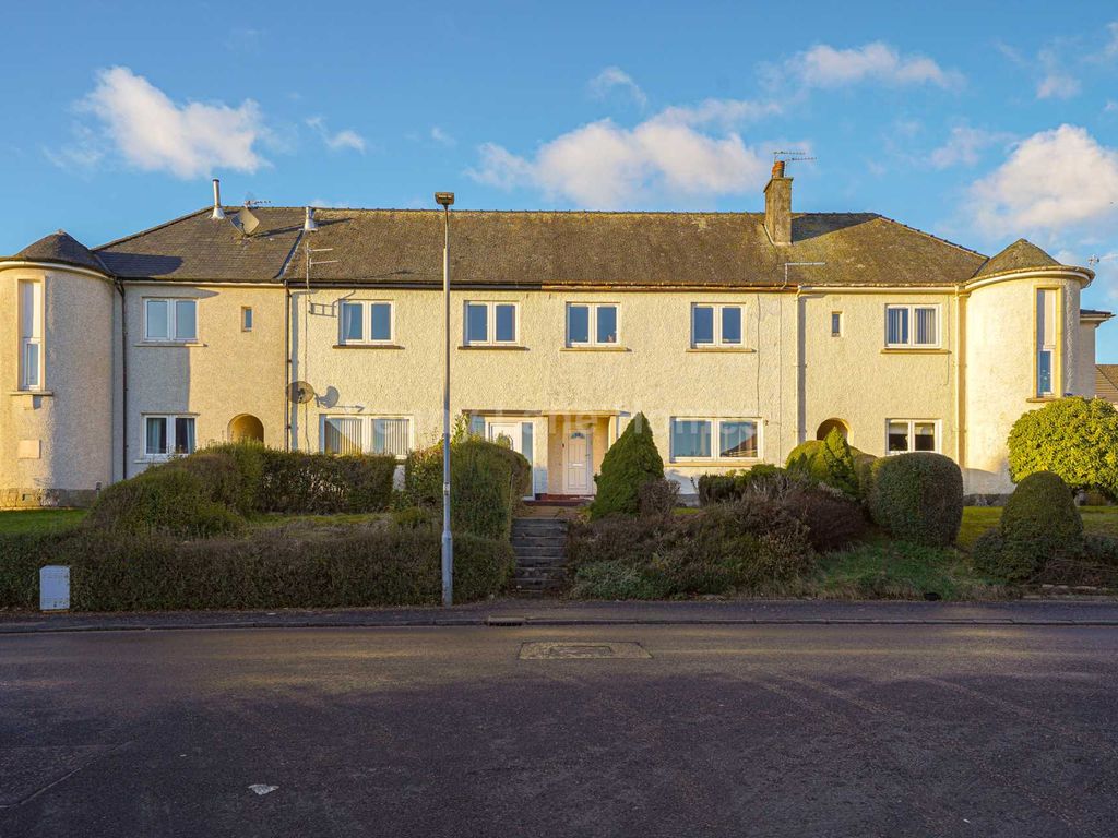 3 bed terraced house for sale in Meadside Avenue, Kilbarchan PA10, £