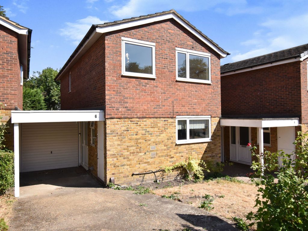 4 bed linkdetached house for sale in Minster Drive, Croydon CR0 Zoopla