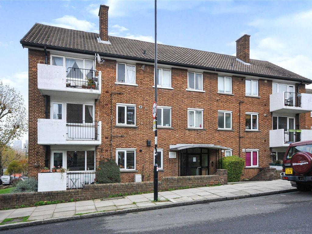 Sandbourne Road, London SE4  