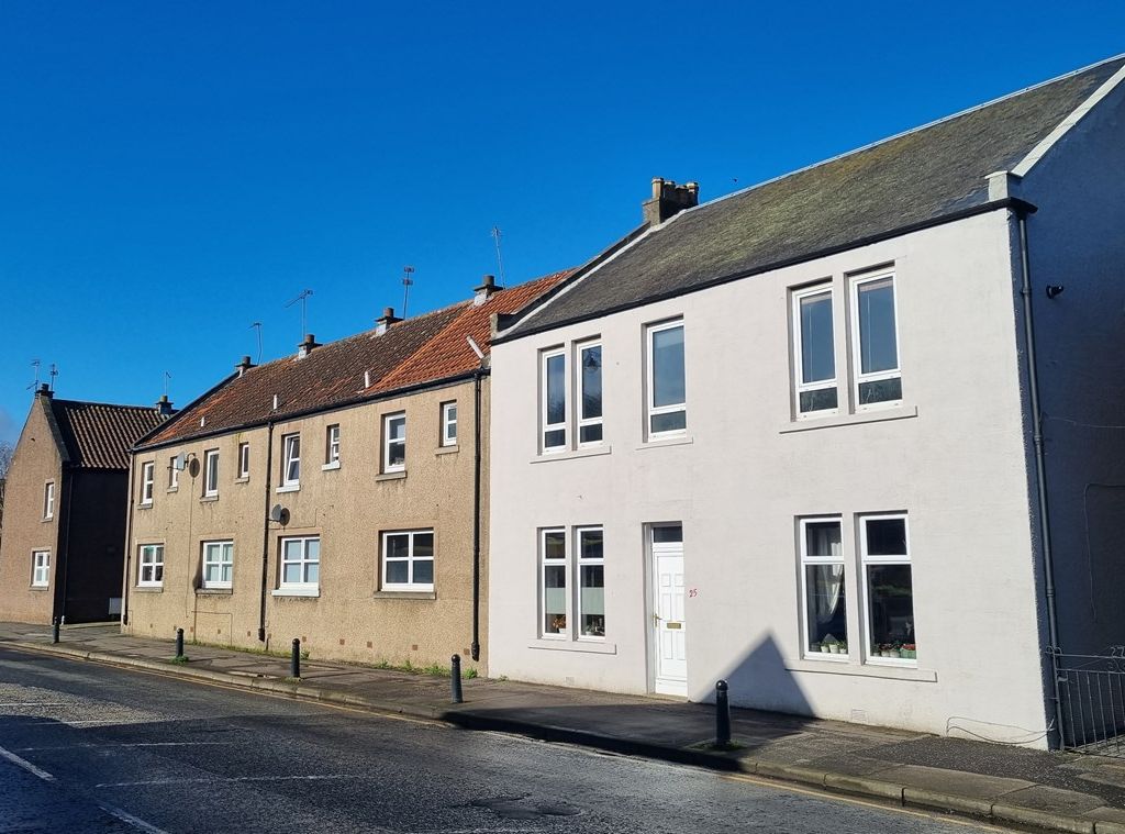 3 bed flat for sale in Blackness Road, Linlithgow EH49, £199,995 Zoopla