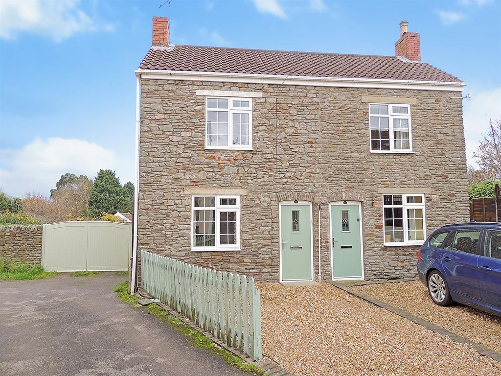 2 bed semidetached house for sale in Tower Road South, Warmley
