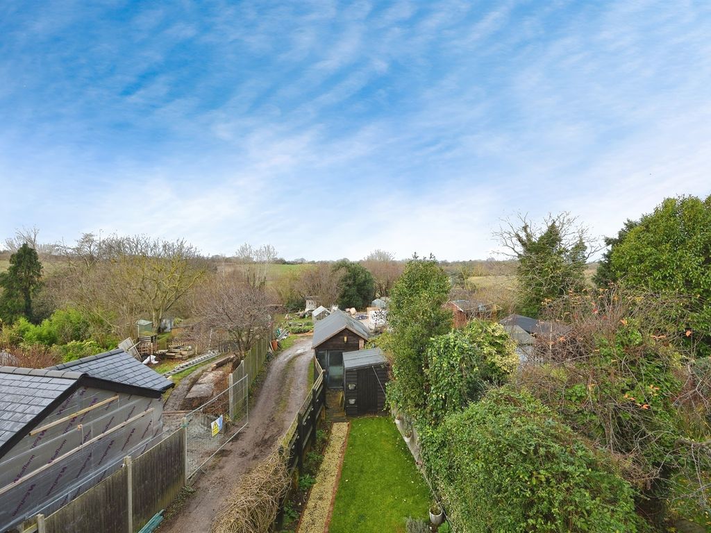 2 bed end terrace house for sale in Church Street, Great Maplestead, Halstead CO9, £295,000 Zoopla