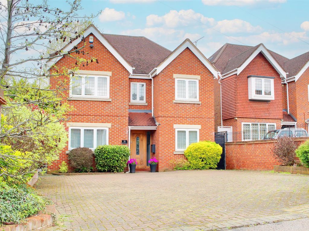 6 bed detached house for sale in Mount Grace Road, Potters Bar EN6 Zoopla