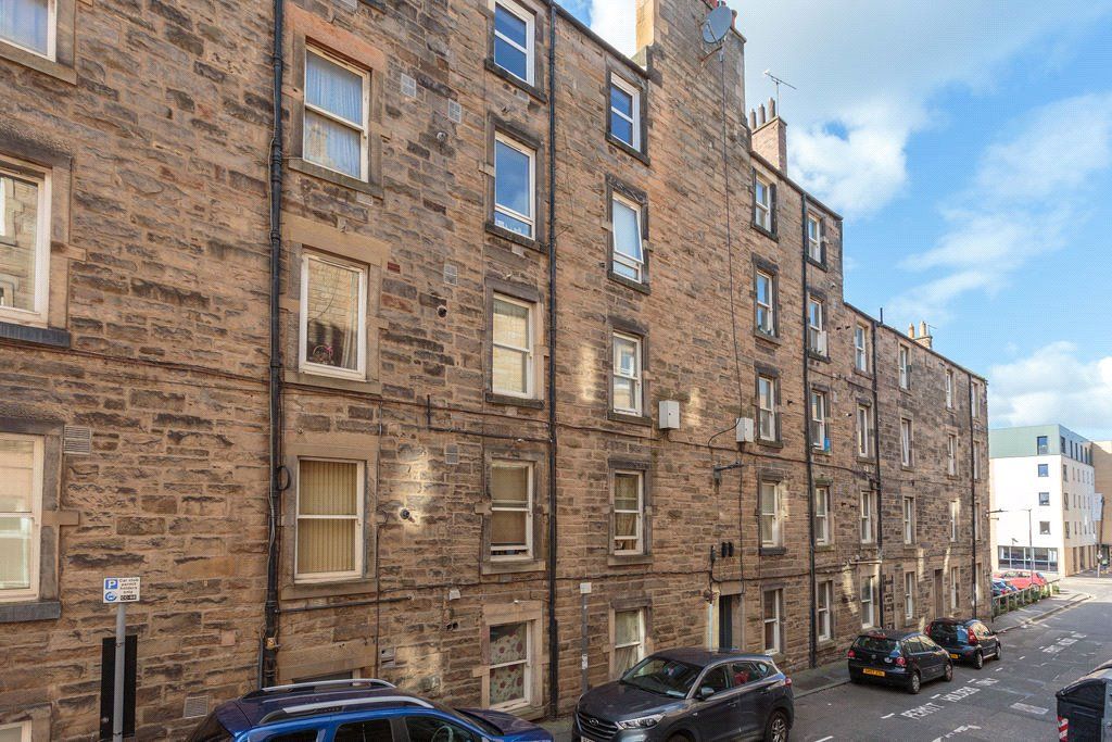 1 bed flat to rent in Beaverbank Place, Edinburgh EH7 Zoopla