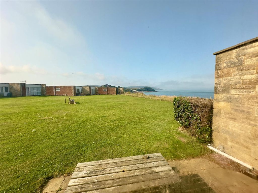 2 bed semidetached bungalow for sale in Brambles Chine, Monks Lane