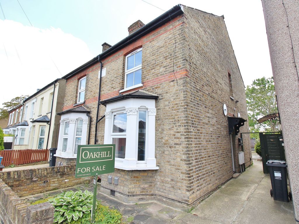 1 bed flat for sale in Cambridge Road, Hounslow TW4, £200,000 Zoopla