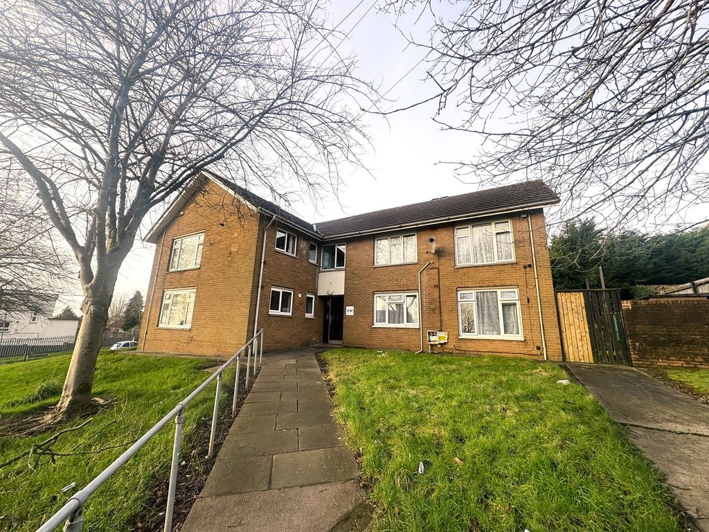 1 bed flat for sale in Caeglas Road, Rumney, Cardiff. CF3, £90,000 Zoopla