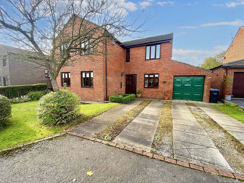 4 bed detached house for sale in Tudor Grange, Easington Village