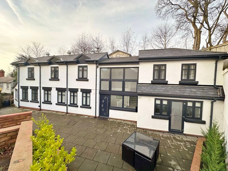 New home, 4 bed detached house for sale in Wallrake, Gayton, Wirral