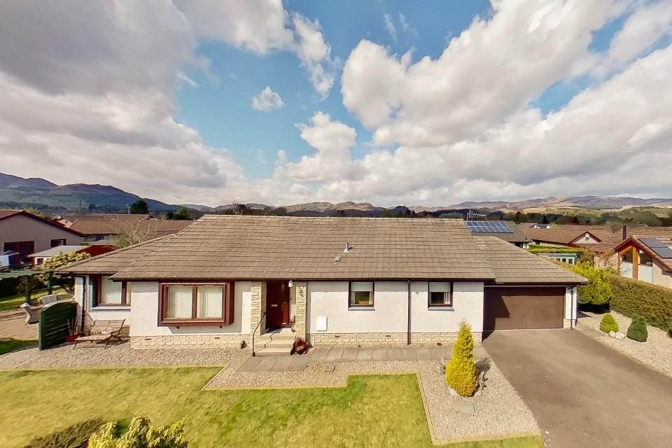 3 bed detached bungalow for sale in Cowden Way, Comrie, Crieff PH6 Zoopla