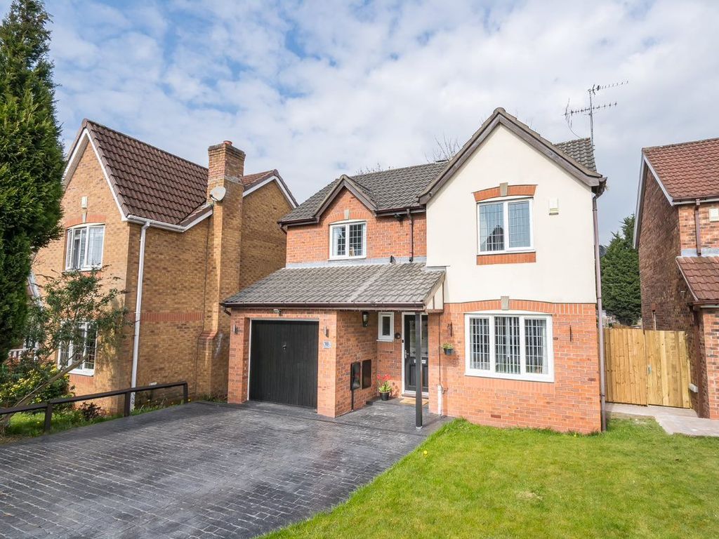 3 bed detached house for sale in Alberta Grove, Prescot L34 Zoopla