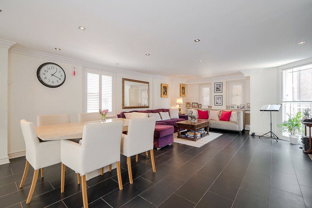 5 bed detached house for sale in Cinnamon Row, London SW11 Zoopla