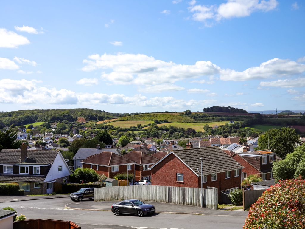 3 bed semidetached house for sale in Richmond Hill, Kingskerswell