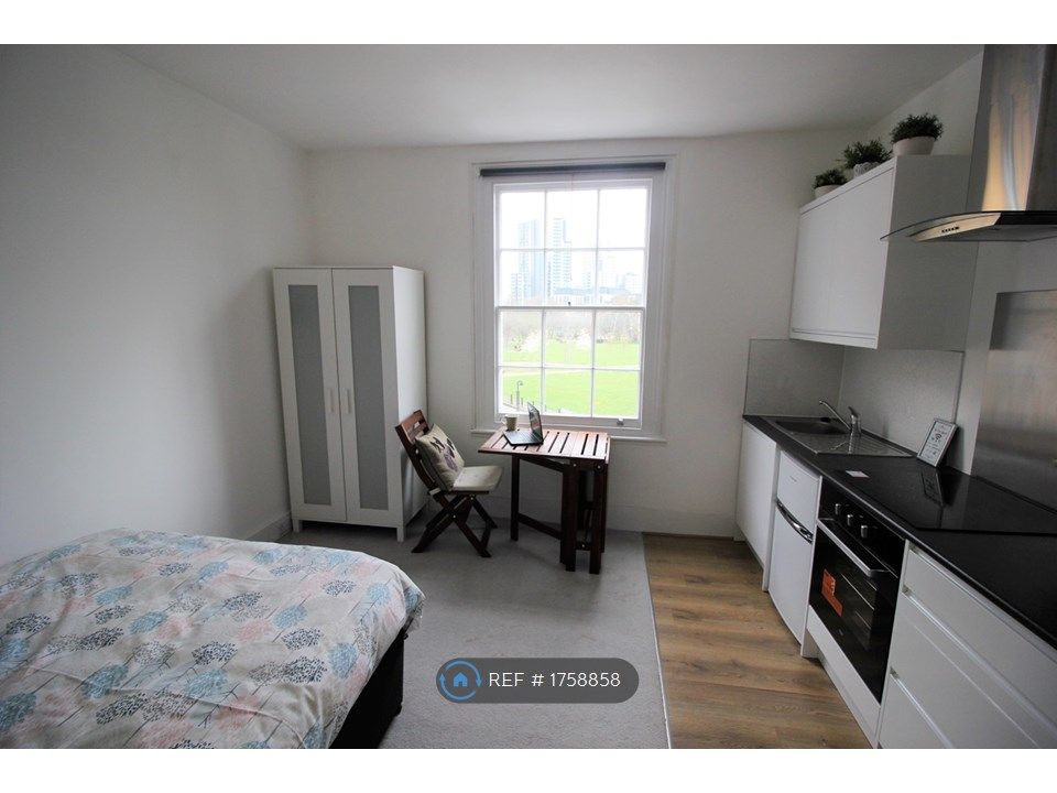 Studio to rent in Kennington Lane, Vauxhall SE11 Zoopla