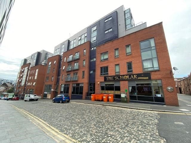 11 Oldham Street, Liverpool L1  