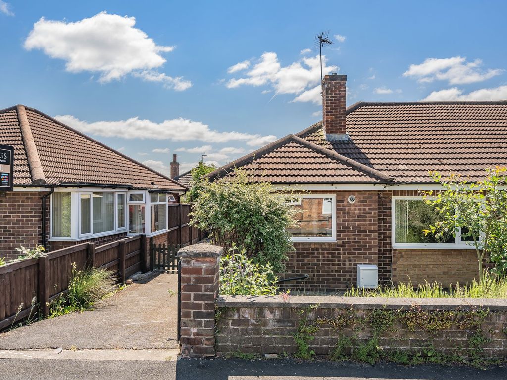 2 bed semidetached bungalow for sale in Crossways Crescent, Harrogate