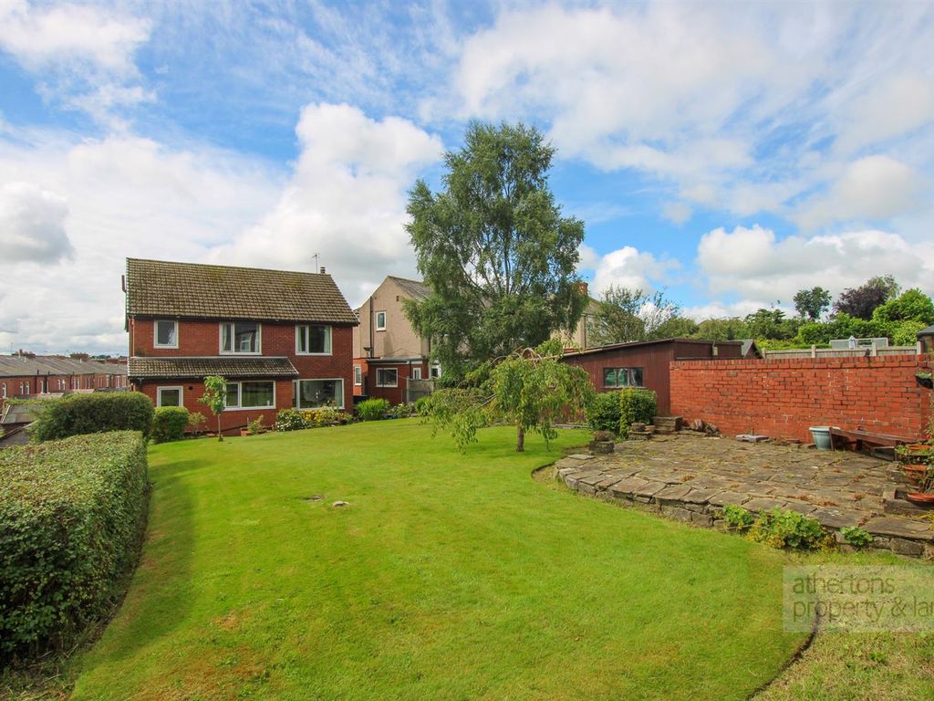 4 bed detached house for sale in Mayfield Road, Ramsgreave, Blackburn