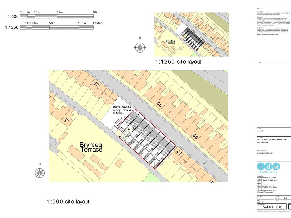 15 bed terraced house for sale in Jubilee Road, New Tredegar, New