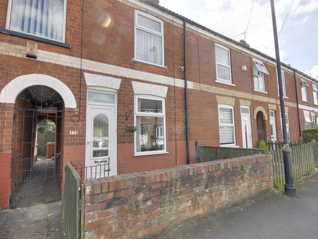 2 bed terraced house for sale in Finkle Street, Cottingham HU16, £135,000 Zoopla