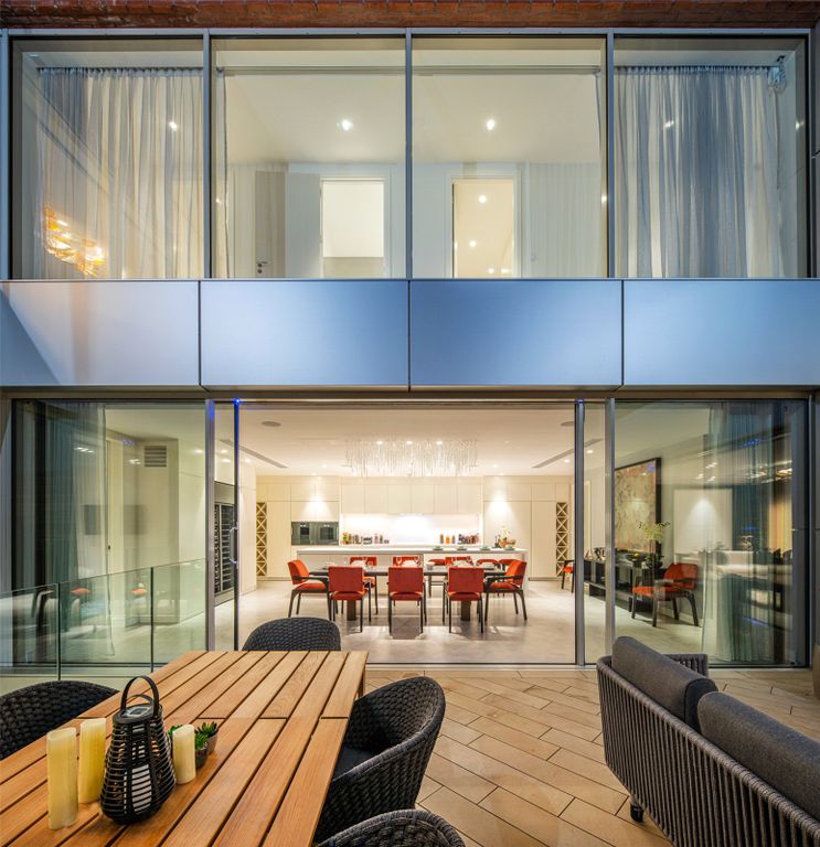 5 bed detached house for sale in Lyndhurst Gardens, Hampstead, London