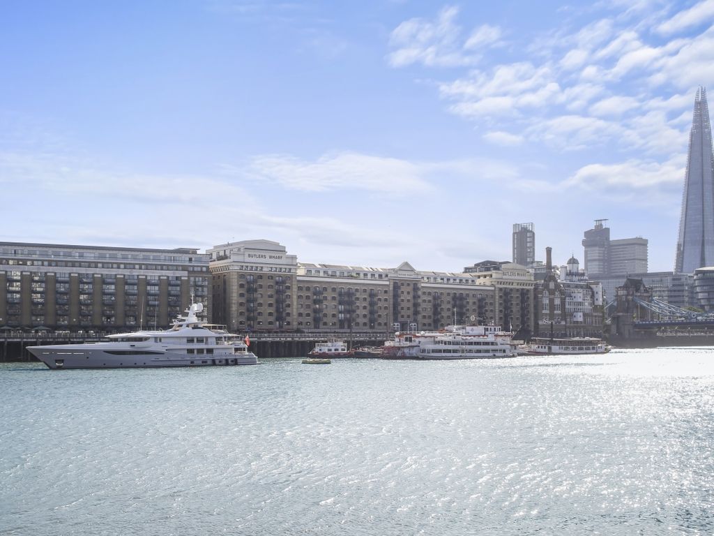 3 bed flat to rent in Butlers Wharf West, Shad Thames, London SE1 Zoopla