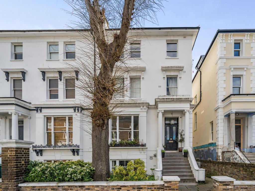 4 bed flat for sale in Priory Road, South Hampstead NW6, £975,000 Zoopla