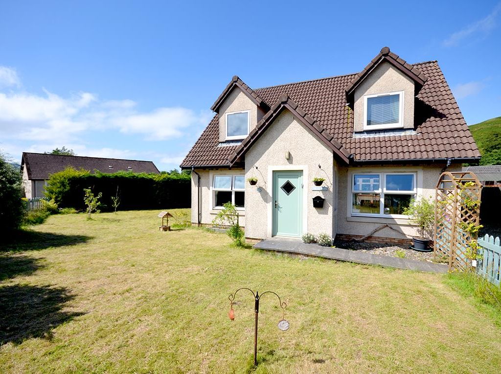 4 bed property for sale in 12, The Glebe, Kilmelford, Oban PA34 Zoopla