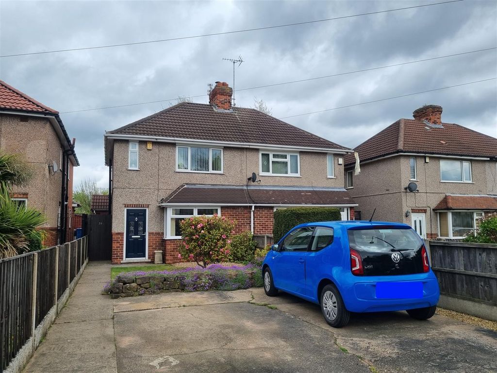 2 bed property for sale in Edgehill Grove, Mansfield Woodhouse, Mansfield NG19 Zoopla