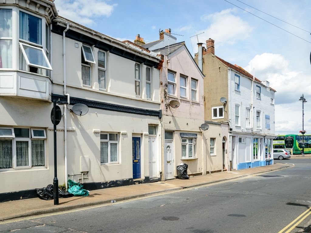 1 bed terraced house for sale in Street, Ryde PO33 Zoopla