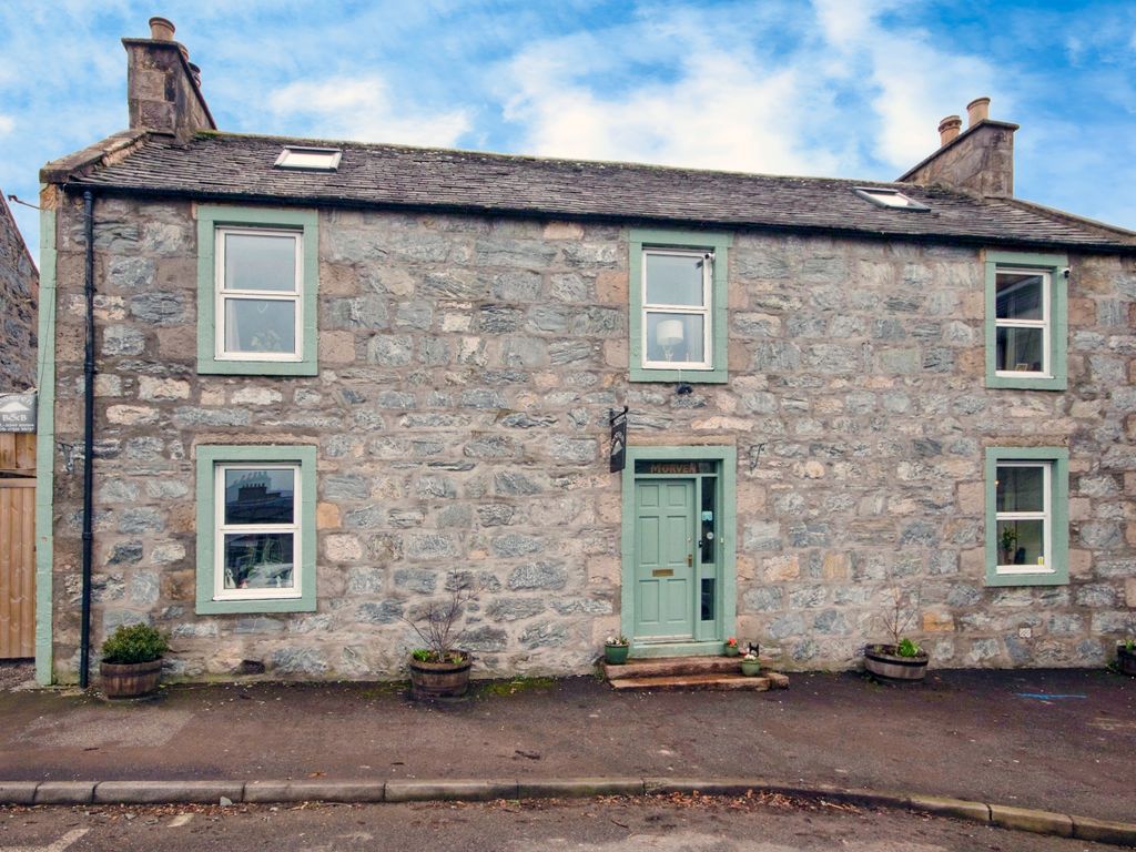 5 bed detached house for sale in The Square, Dufftown, Keith AB55, £