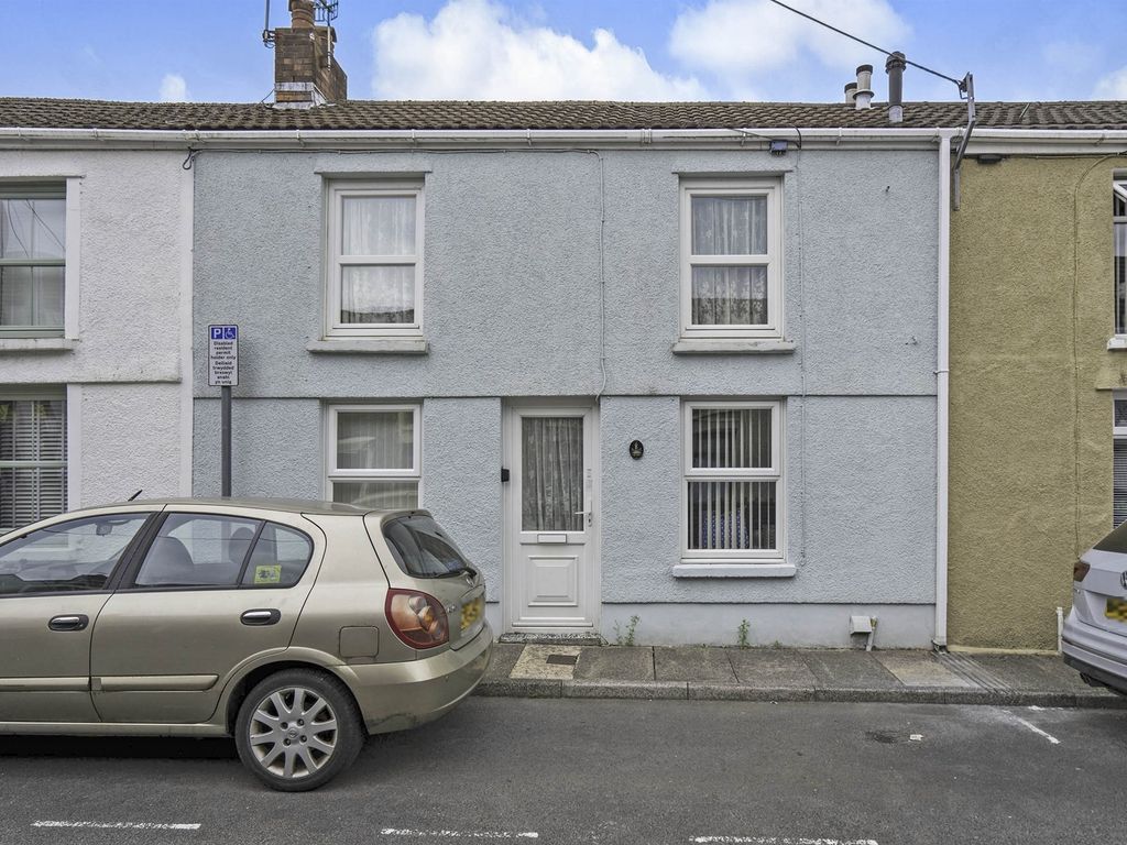 2 bed terraced house for sale in Bethania Street, Glynneath, Neath SA11