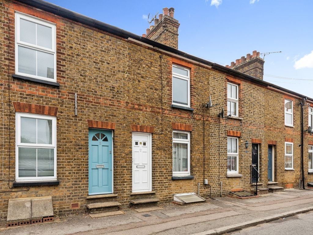 3 bed terraced house for sale in Mead Lane, Hertford SG13 Zoopla